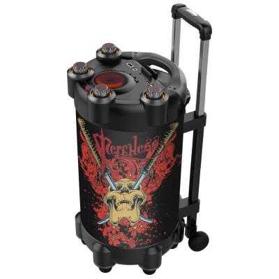 拉桿圓桶音箱 K22S